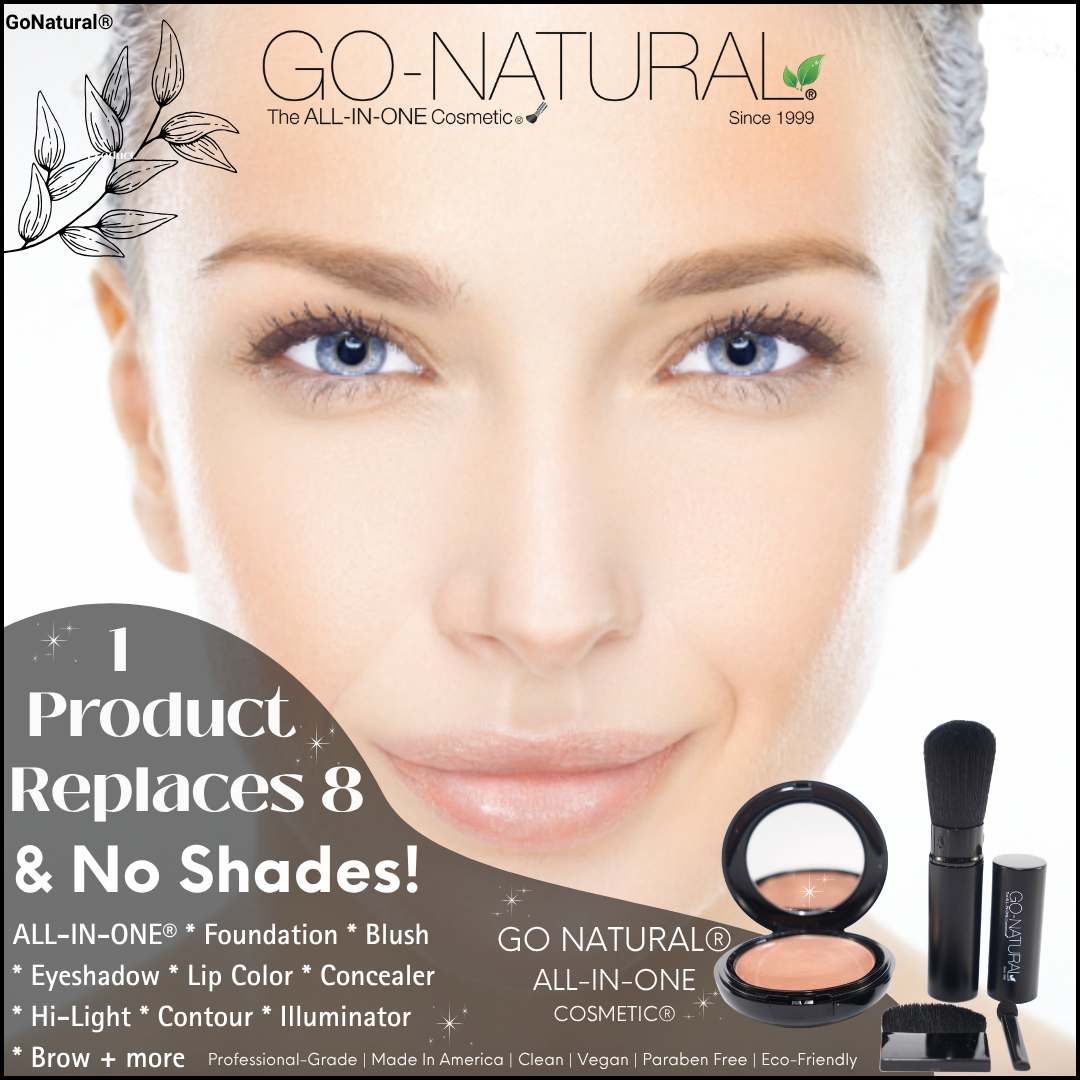 GO NATURAL ALL-IN-ONE BEAUTY