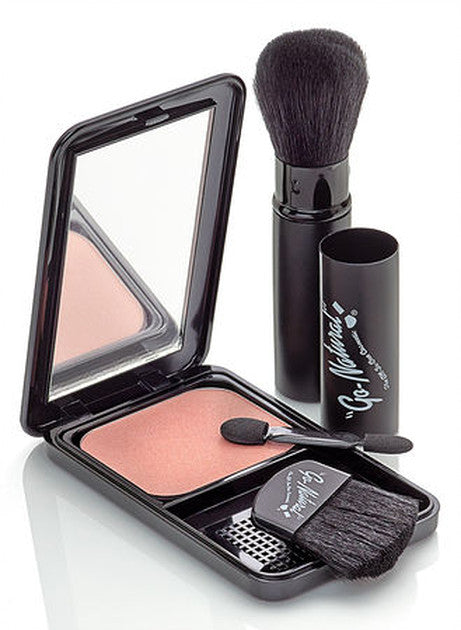 REGULAR SIZE KIT - GO-NATURAL® ALL-IN-ONE Cosmetic® 1-Shade Multi-Use "Magic Powder" ™