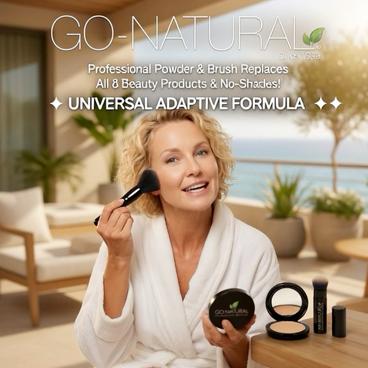 GO NATURAL ALL-IN-ONE POWDER