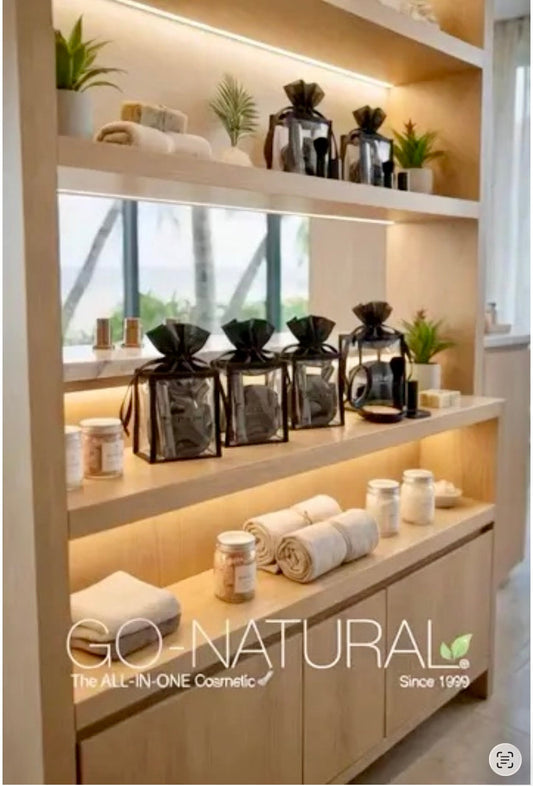 The $103 Billion Makeup Market Opportunity — And Why GO NATURAL® Is the Wholesale Solution