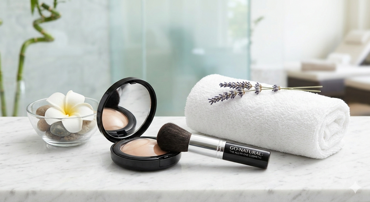 Wholesale Offers - GO NATURAL® ALL-IN-ONE® Powder - Travel Gift Sets