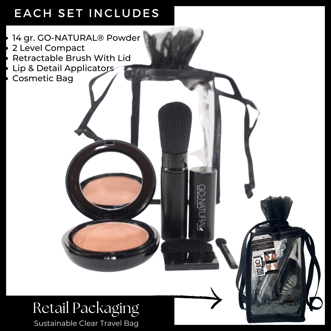 GO NATURAL WHOLESALE EXCLUSIVE SPECIALTY RETAIL BEAUTY BUSINESSES SPAS BOUTIQUES TRAVEL RETAIL GIFT SHOPS LAS VEGAS USA 