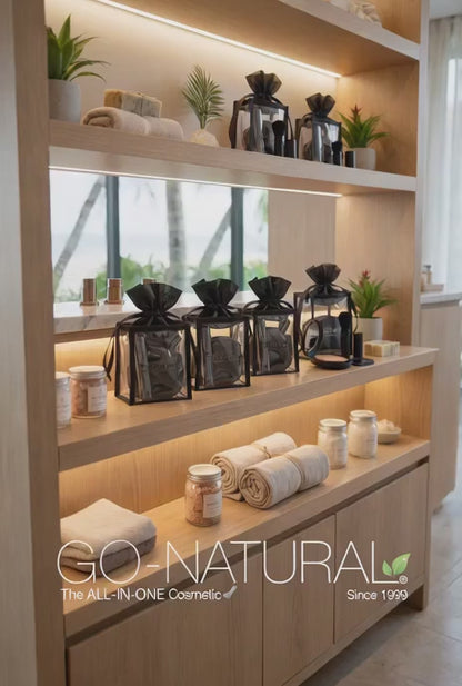 Wholesale Offers - GO NATURAL® ALL-IN-ONE® Powder - Travel Gift Set