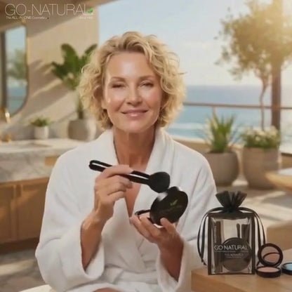 GO NATURAL® ALL-IN-ONE® Powder - Travel Gift Set
